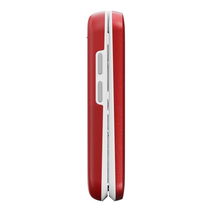 Doro Leva L30 Teléfono concha 7.11 cm (2.8") 2 MP 1150 mAh Rojo Blanco 3