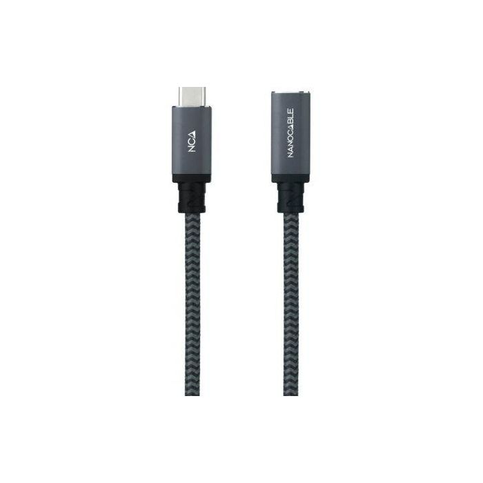 Cable USB NANOCABLE 10.01.4500-COMB 1 Cable USB NANOCABLE 10.01.4500-COMB 1