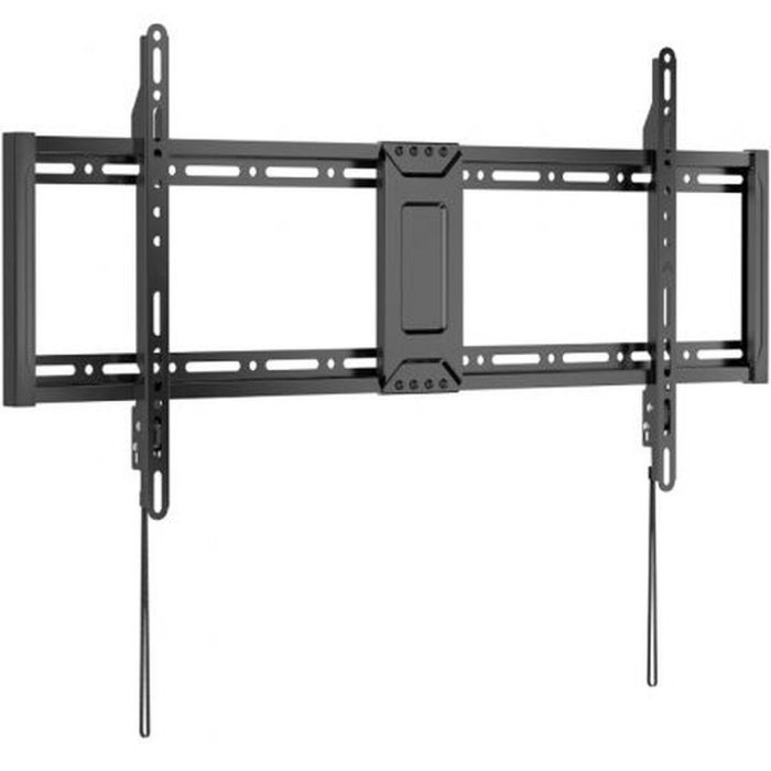 AISENS WT100F-365 Soporte TV Pared Ultra Delgado para Pantallas 43"-100" (75kg Max), VESA 800x400mm, Acero Negro Compatible Samsung 0 AISENS WT100F-365 Soporte TV Pared Ultra Delgado para Pantallas 43"-100" (75kg Max), VESA 800x400mm, Acero Negro Compatible Samsung 0
