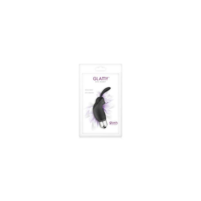 Electroestimulador Glamy Negro 2 Electroestimulador Glamy Negro 2