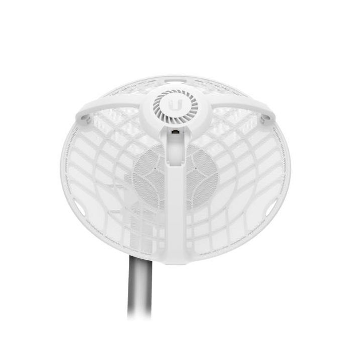 Ubiquiti airFiber 60 LR Puente Wifi 1800 Mbit/s Blanco hasta 12000 m 6