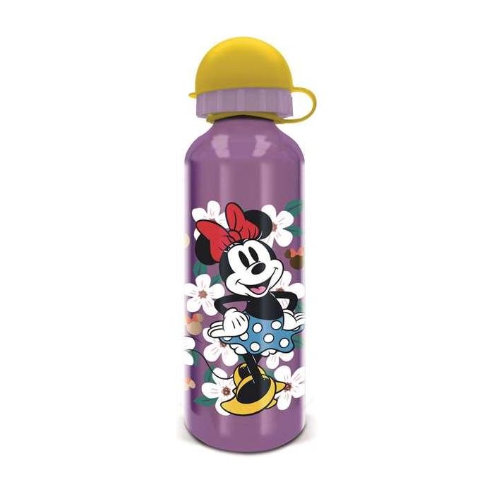 Botella aluminio alta minnie sunshine 530 ml Botella aluminio alta minnie sunshine 530 ml