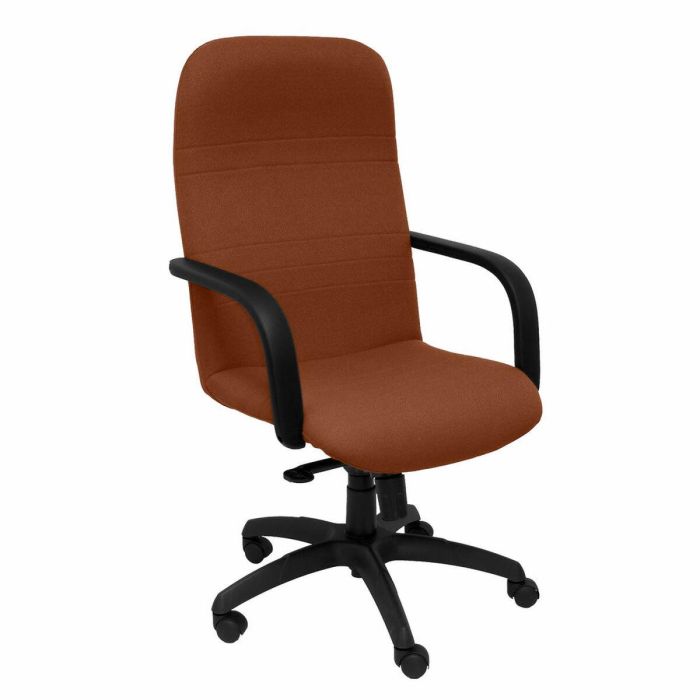 PIQUERAS Y CRESPO Sillon Letur bali marron PIQUERAS Y CRESPO Sillon Letur bali marron