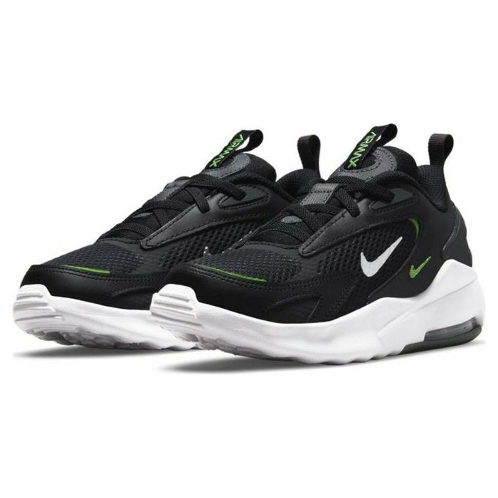 Zapatillas Deportivas Infantiles Nike Air Max Bolt Negro 2