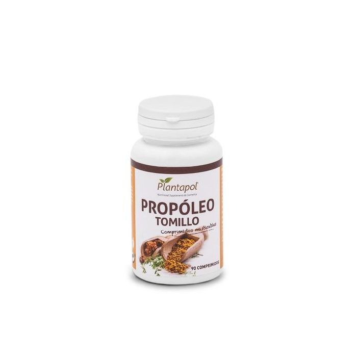 Propóleo, Tomillo, Vit C Propóleo, Tomillo, Vit C