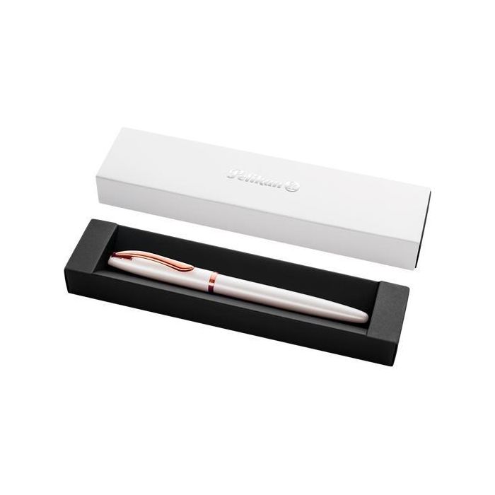 Pluma Pelikan Jazz Noble Perla (821803)