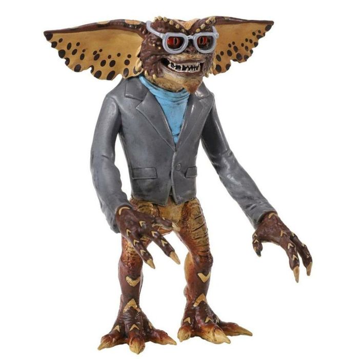 Figura Maleable Bendyfigs Brain Gremlins 15cm 2