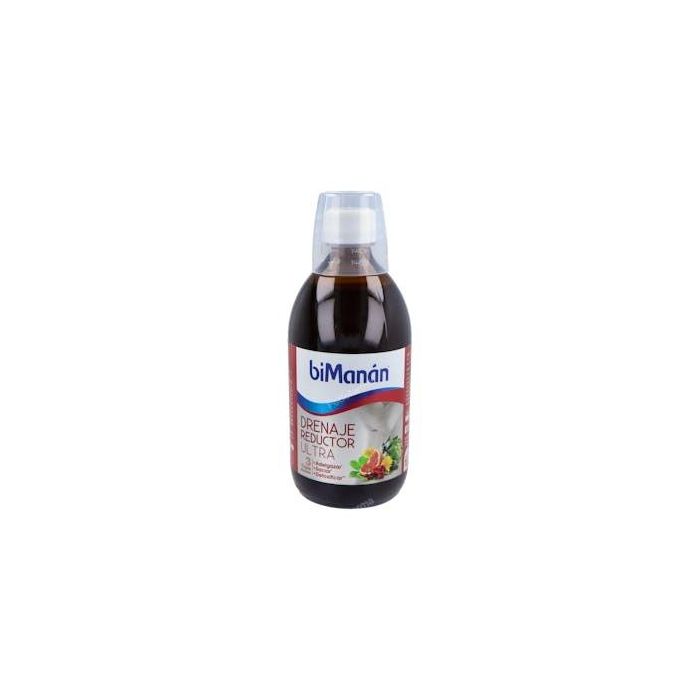 Bimanan Drenaje Reductor Ultra 500 ml 10 Días