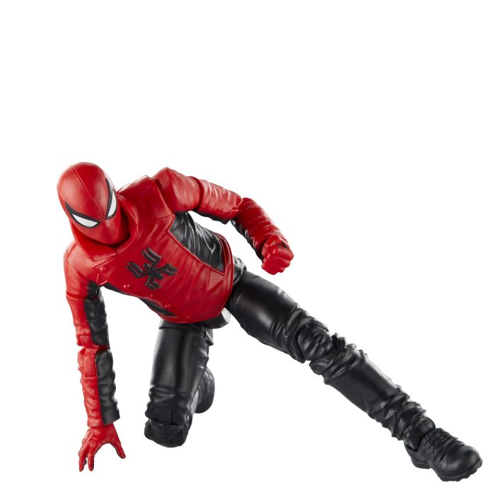 Hasbro F9020 Figura Coleccionable Last Stand Spider-Man Marvel Legends de Cómics 15 cm, 2 manos, 20 puntos articulación 1 Hasbro F9020 Figura Coleccionable Last Stand Spider-Man Marvel Legends de Cómics 15 cm, 2 manos, 20 puntos articulación 1