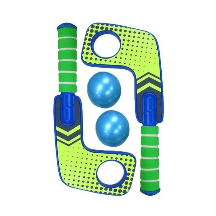 Golden Toys Juego Aqua Hockey para Piscina y Jardín, 40x25x8 cm, Edad +3 Años 1 Golden Toys Juego Aqua Hockey para Piscina y Jardín, 40x25x8 cm, Edad +3 Años 1