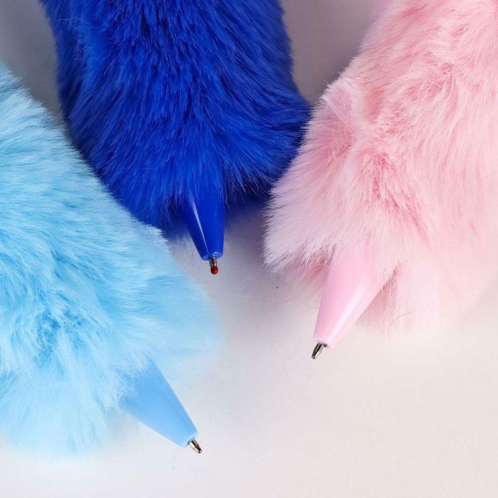 Cerdá Bolígrafo Peluche Stitch Azul Talla Única 5 Cerdá Bolígrafo Peluche Stitch Azul Talla Única 5