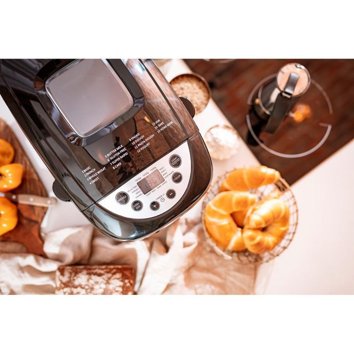 Mesko Panificadora MS 6022 850W con Agitador Doble y Contenedor Extraíble 15 Programas 4