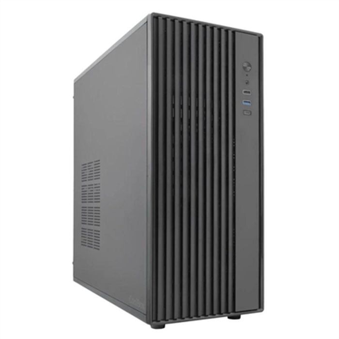 Caja Semitorre ATX CoolBox COO-PCA850-0 Negro 4