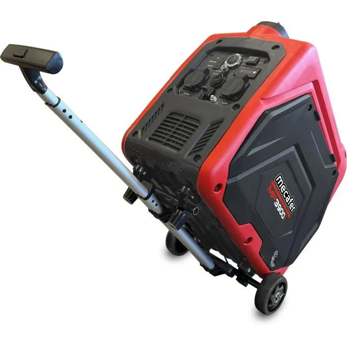 Mecafer Grupo electrógeno Inversor MF3900i 3500W 2