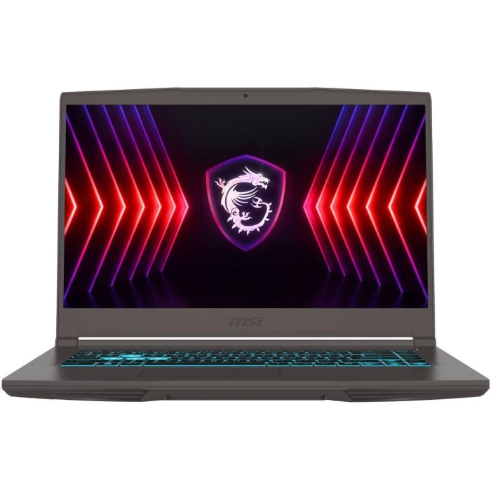 Portátil MSI Thin 15 B13VE-2266FR - Pantalla FHD de 15,6" - 144 Hz - Tarjeta gráfica RTX 4050 GDDR6 de 6 GB - Procesador Intel Core i5 13420H - 16 GB de RAM - SSD de 512 GB 0 Portátil MSI Thin 15 B13VE-2266FR - Pantalla FHD de 15,6" - 144 Hz - Tarjeta gráfica RTX 4050 GDDR6 de 6 GB - Procesador Intel Core i5 13420H - 16 GB de RAM - SSD de 512 GB 0