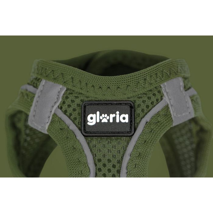 Arnés-Vestido Air Mesh Trek Star Verde M 32.8-35.4 cm 1 Arnés-Vestido Air Mesh Trek Star Verde M 32.8-35.4 cm 1