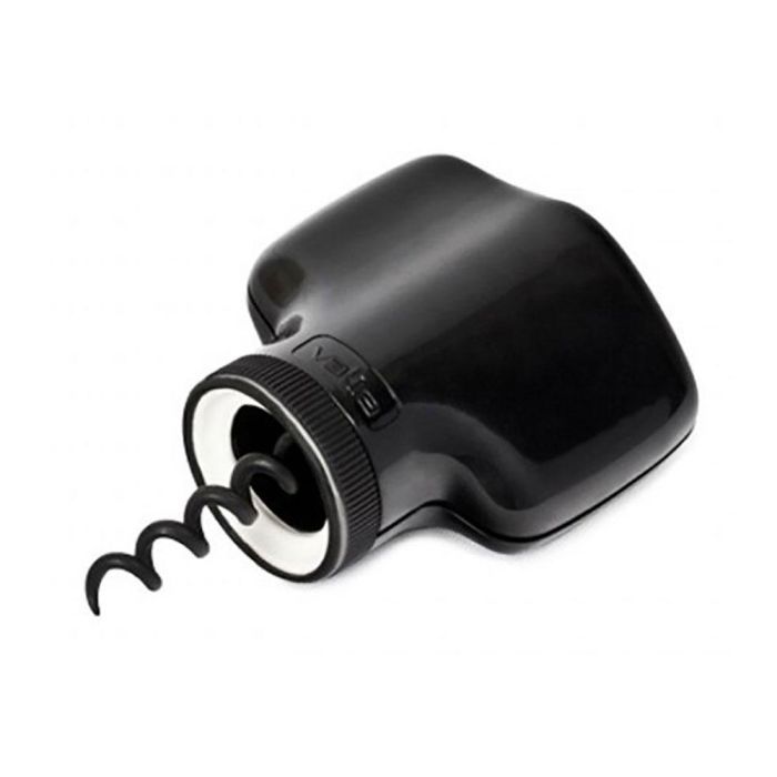 Valira Sacacorchos Automático 4014 con Doble Hélice y Diseño Ergonómico, Fabricado en España, Negro 0 Valira Sacacorchos Automático 4014 con Doble Hélice y Diseño Ergonómico, Fabricado en España, Negro 0