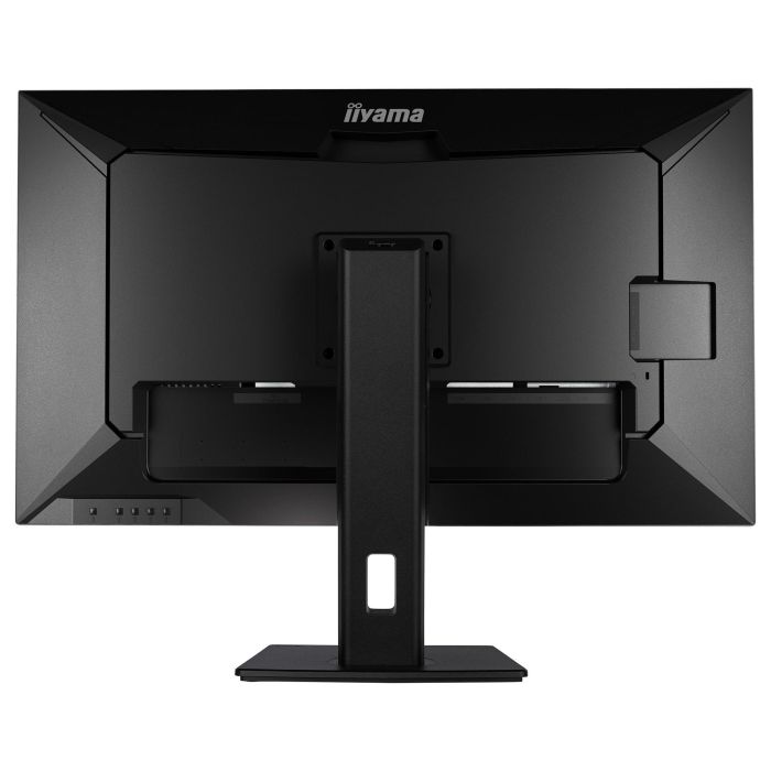 iiyama Monitor XUB3293UHSN-B5 32" 4K UHD IPS 3840x2160 4ms USB-C HDMI DisplayPort Negro 5