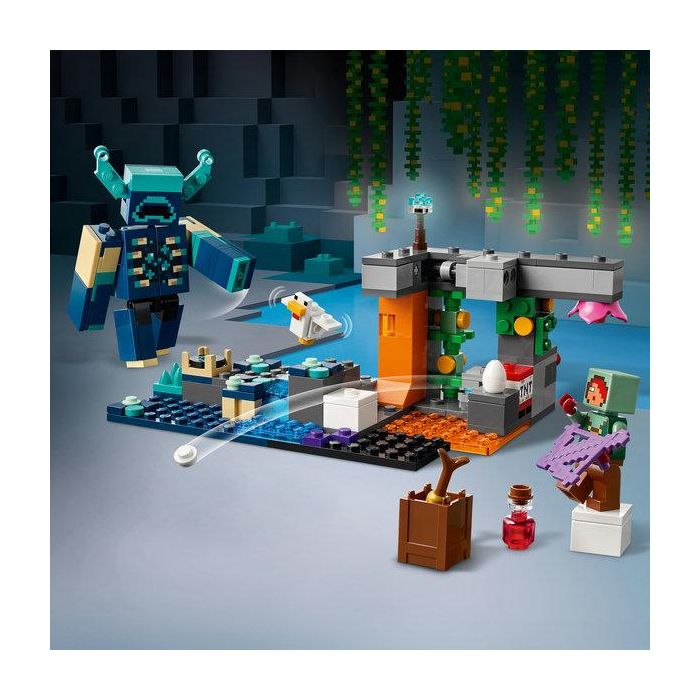 Lego Minecraft El Encuentro Con El 4 Lego Minecraft El Encuentro Con El 4