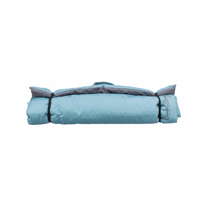 Manta para Mascotas Trixie Samoa Classic Azul Gris 85 × 70 CM 20