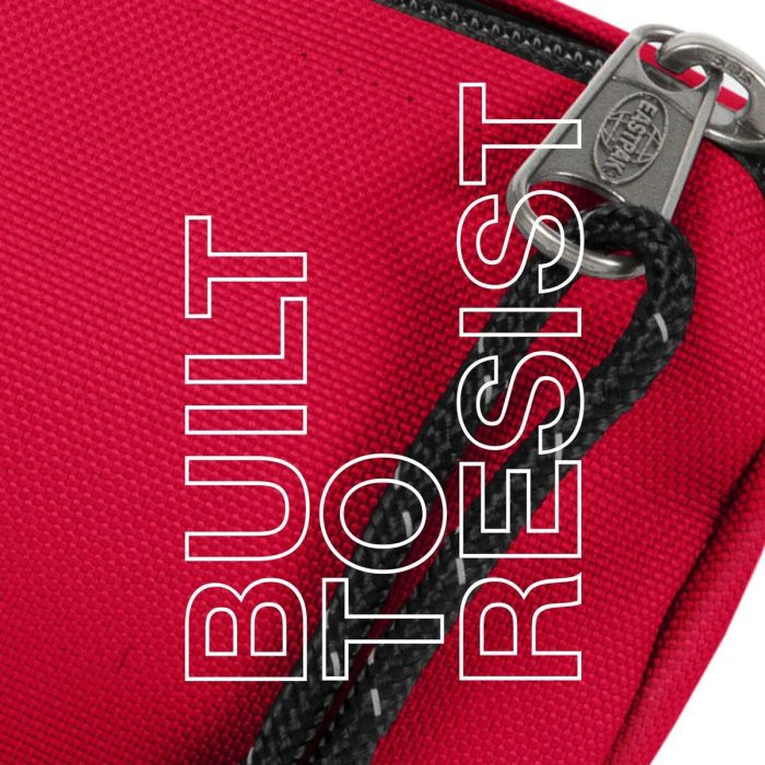 Eastpak Estuche Escolar para Lápices Sailor Red Rojo 4