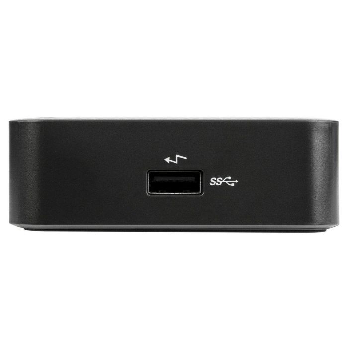 Targus DOCK430EUZ base para portátil y replicador de puertos Alámbrico Negro 4 Targus DOCK430EUZ base para portátil y replicador de puertos Alámbrico Negro 4