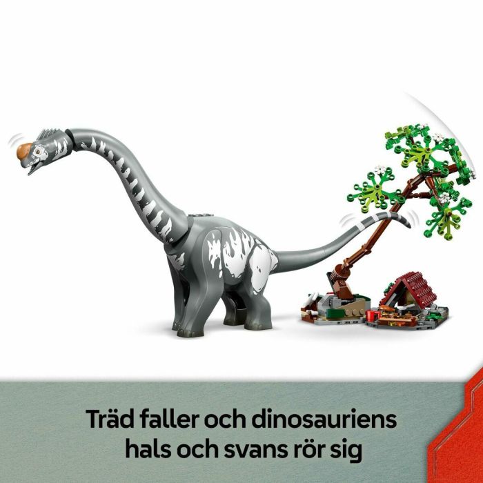 LEGO 76973 Jurassic World Dinosaurio - Juguete de construcción (582 piezas) 20 LEGO 76973 Jurassic World Dinosaurio - Juguete de construcción (582 piezas) 20