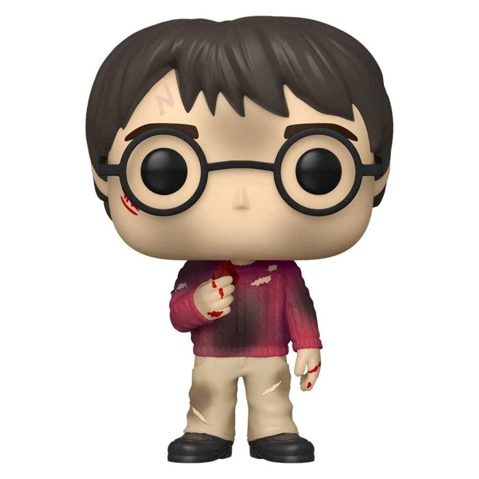 Funko Pop Harry Potter Aniversario Edicion Harry Potter Con La Piedra Filosofal Nº 132 -Caja Original- 2 Funko Pop Harry Potter Aniversario Edicion Harry Potter Con La Piedra Filosofal Nº 132 -Caja Original- 2