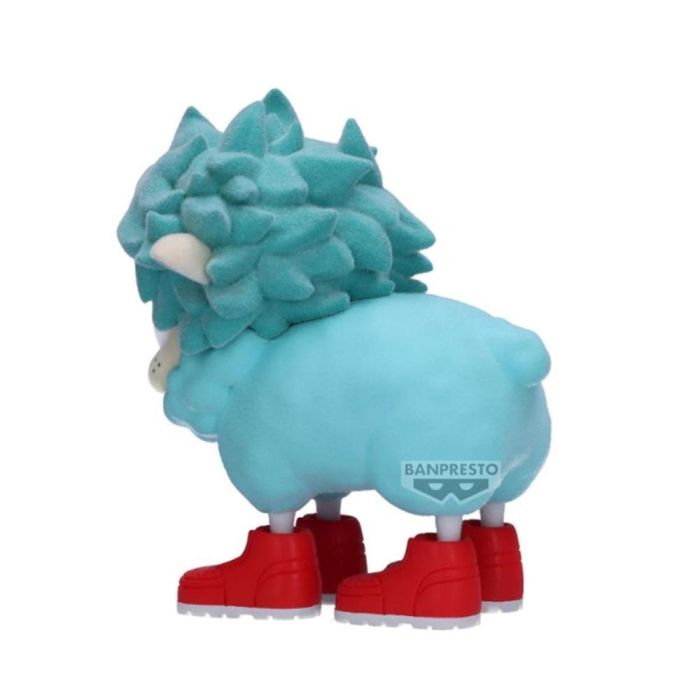 Figura Banpresto My Hero Academia Fluffy 3 Figura Banpresto My Hero Academia Fluffy 3