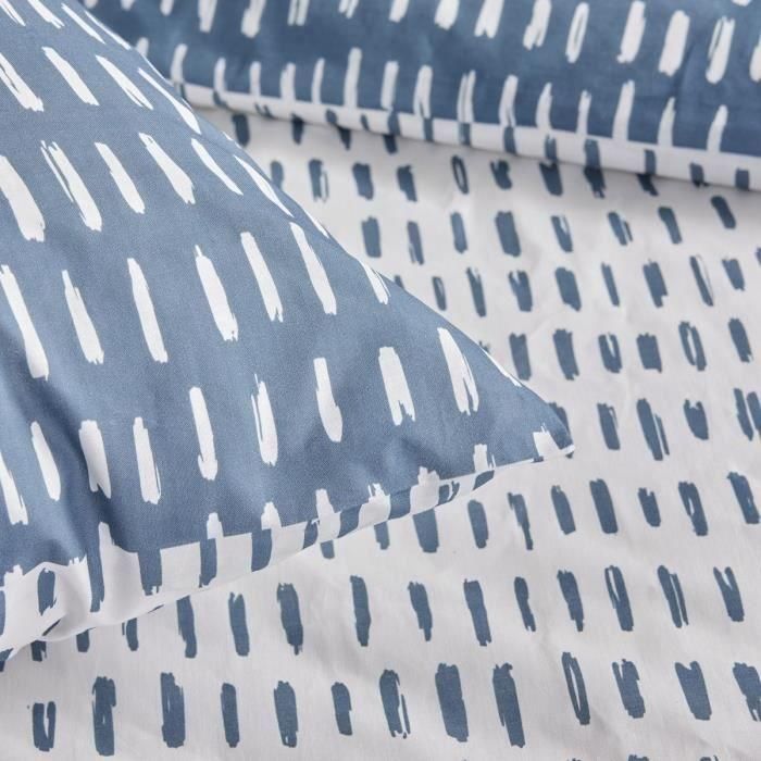 Juego de cama doble - TODAY - Crazy 7.8 - 220 x 240 cm - Estampado 1 Juego de cama doble - TODAY - Crazy 7.8 - 220 x 240 cm - Estampado 1