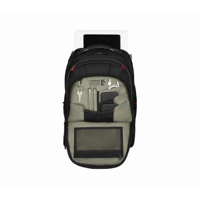 Wenger Carbon Pro Business (schwarz, bis 39,6 cm (15,6")) 10 Wenger Carbon Pro Business (schwarz, bis 39,6 cm (15,6")) 10
