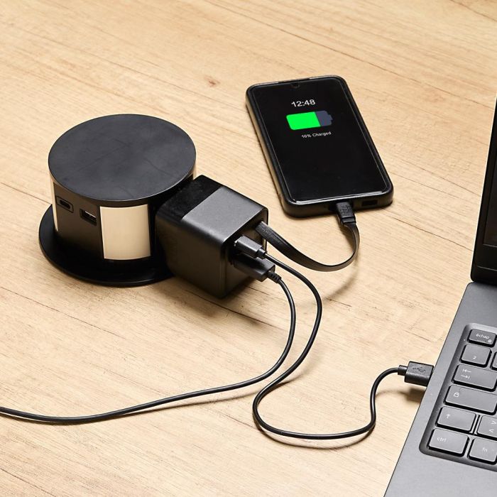 Puerto Usb/ Adaptador Tipo C Be Mix 1 Puerto Usb/ Adaptador Tipo C Be Mix 1