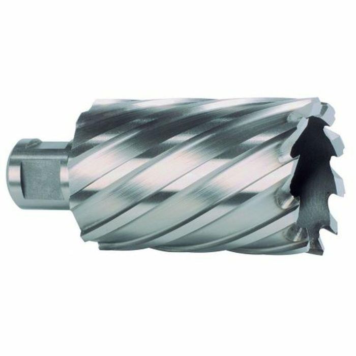 Broca hueca RUKO 14 mm Weldon 0 Broca hueca RUKO 14 mm Weldon 0