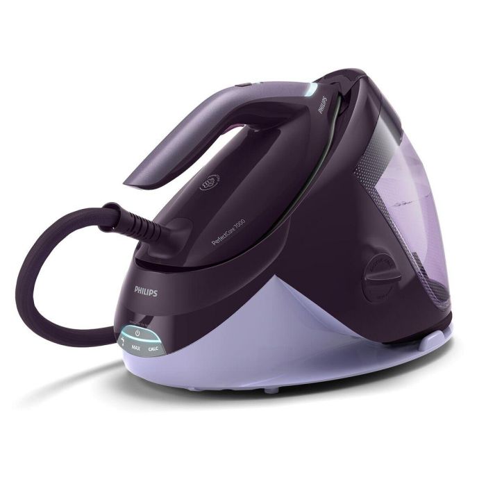 Philips PSG7150/30 Generador de Vapor Presión 8 Bares Depósito 1.8 L OptimalTEMP Morado 8