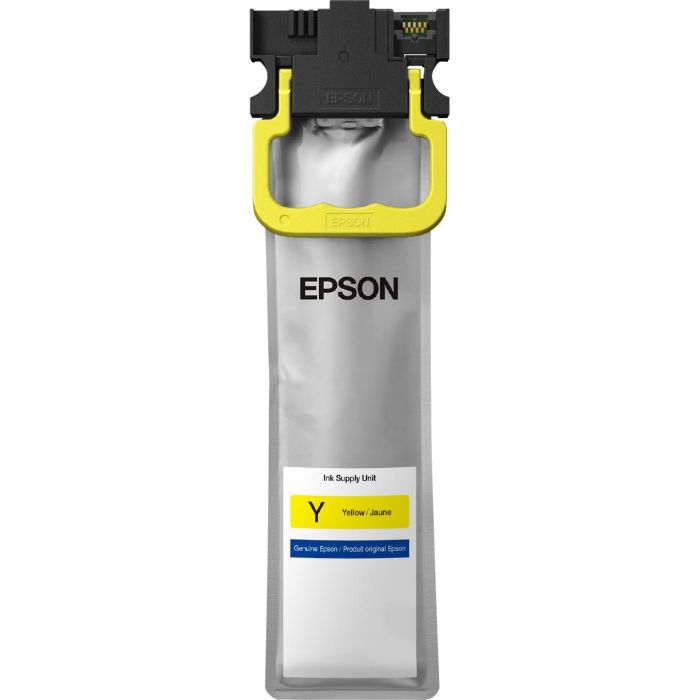 EPSON Cartucho Amarillo XL WorkForce Pro EM/EP-C800R
