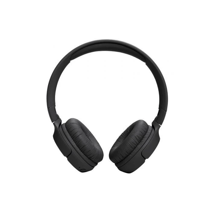 JBL Auriculares Inalámbricos Tune 525BT con Micrófono Bluetooth 5.3 Negro hasta 57 horas de reproducción Sonido JBL Pure Bass 1