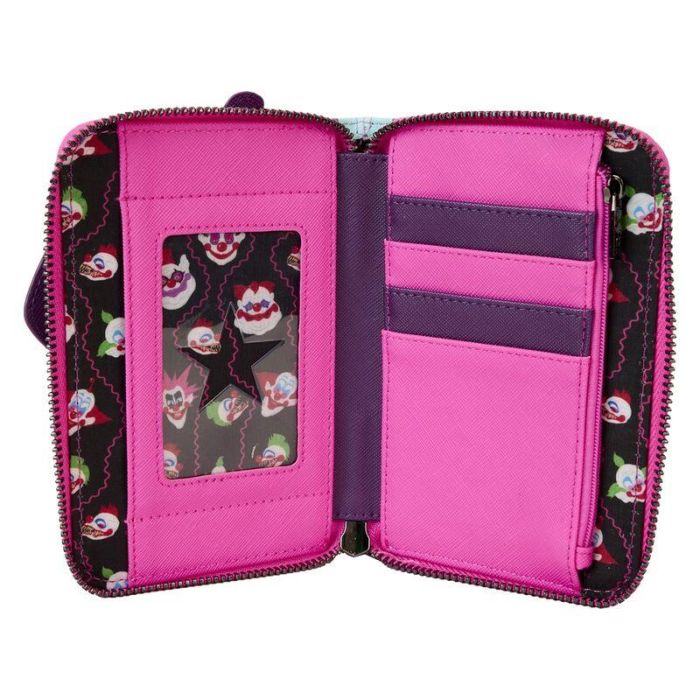 Cartera Killer Klowns Loungefly 4