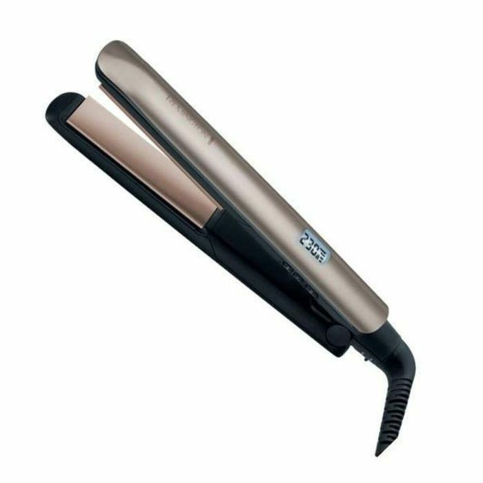 Plancha de Pelo Remington S8540 Marrón Negro 34 Plancha de Pelo Remington S8540 Marrón Negro 34