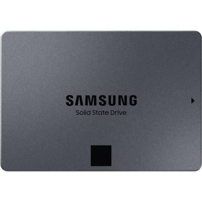 Disco Duro Samsung MZ-77Q4T0 V-NAND MLC 4 TB SSD 4 TB SSD