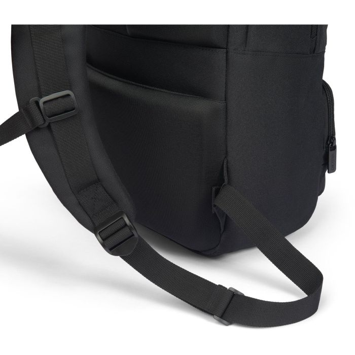 Mochila para Portátil Dicota D32116-RPET Negro 8 Mochila para Portátil Dicota D32116-RPET Negro 8