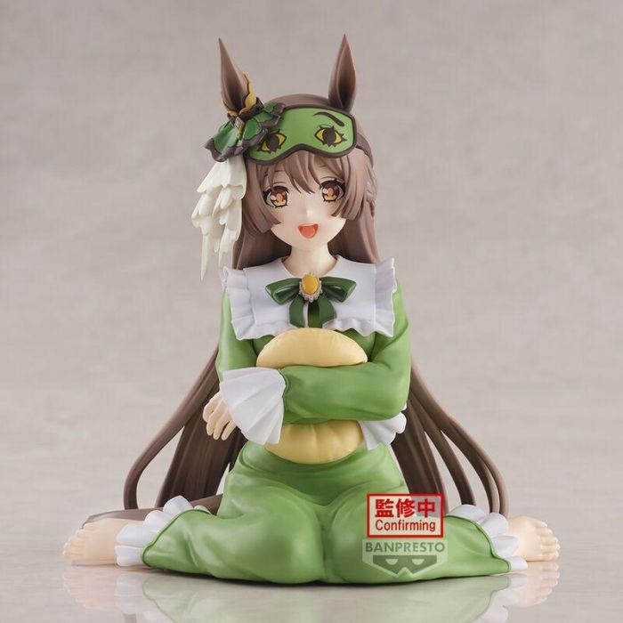 Banpresto Figura Umamusume: Pretty Derby Season 3 Satono Diamond Relax Time - PVC y ABS, 12 cm 1 Banpresto Figura Umamusume: Pretty Derby Season 3 Satono Diamond Relax Time - PVC y ABS, 12 cm 1