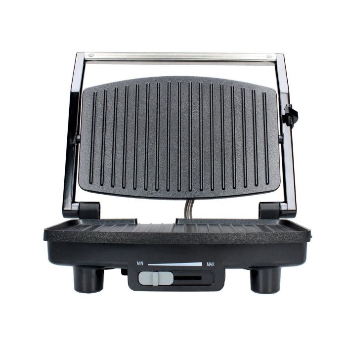 Plancha Grill TM Electron 1500 W 28 x 19 cm Acero 7