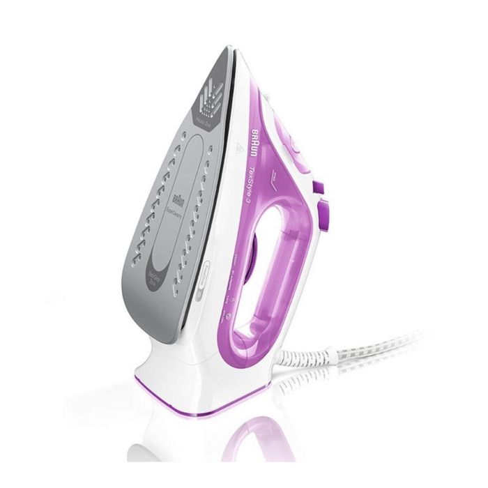 Vapor Iron SI3030PU - Texstyle - Sistema anti -Tarte - Flujo de vapor 45 g/min 2