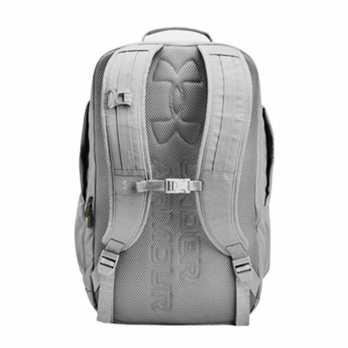 Mochila Deportiva Under Armour Fitness Gris claro 6 Mochila Deportiva Under Armour Fitness Gris claro 6