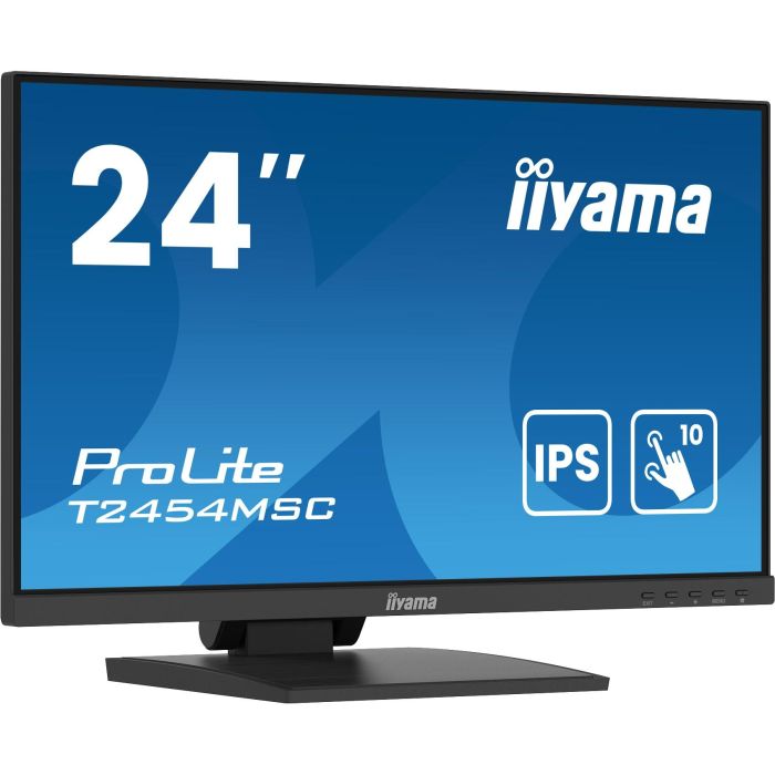 Iiyama Monitor Táctil In-Cell PCAP 24" Full HD 10 Puntos Táctiles IPS T2454MSC-B2AG 10