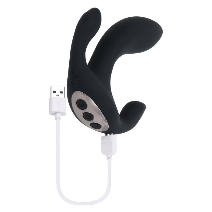 Dildo Playboy Negro 1 Dildo Playboy Negro 1