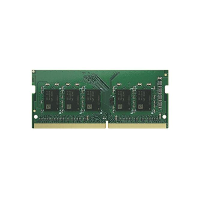 Synology D4ES01-4G Memoria RAM DDR4 4GB SO-DIMM ECC para Disk Station DS1621+