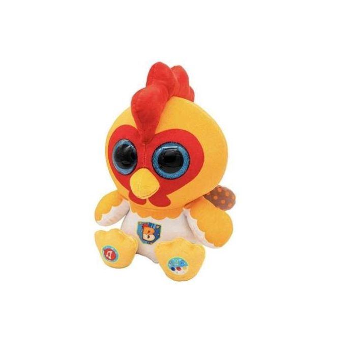 Bandai Peluche Bartolito ABC La Granja de Zenón 28 cm para Niños +1 Año 3 Bandai Peluche Bartolito ABC La Granja de Zenón 28 cm para Niños +1 Año 3