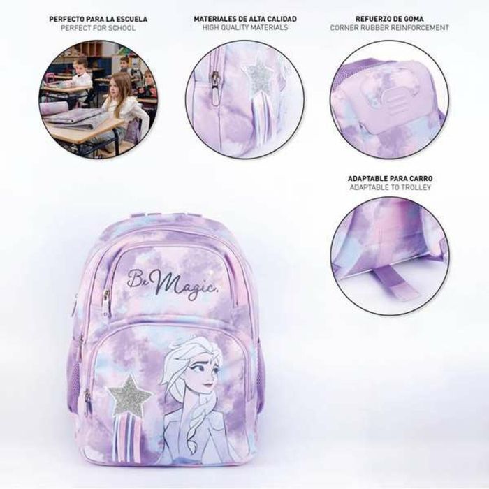 Mochila Escolar Frozen 4