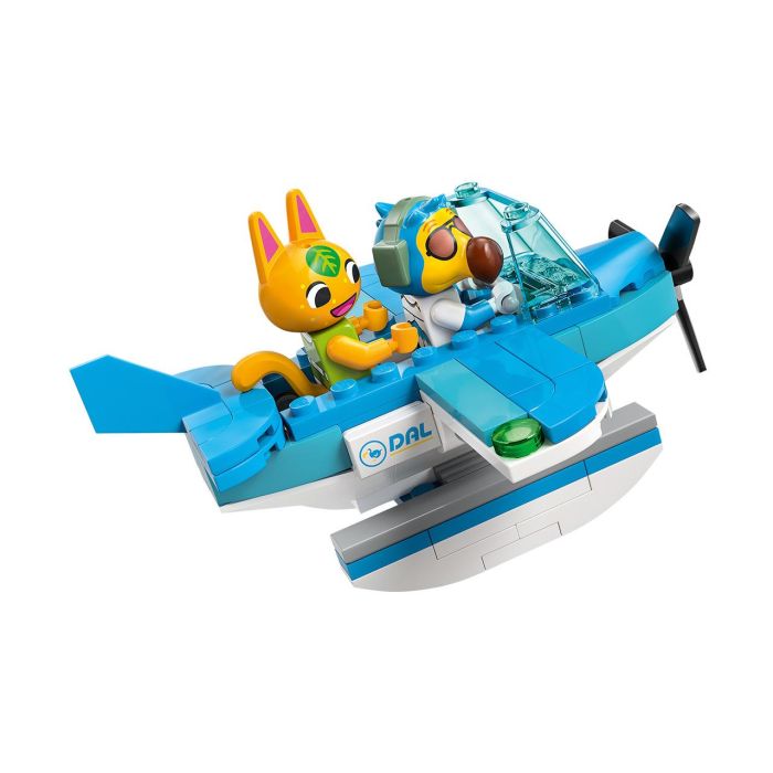 Vuelo Con Dodo Airlines Animal Crossing 77051 Lego 3